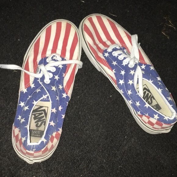 Vans Shoes - good condition Vans Shoes - good condition